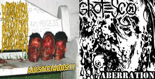 Grotesco : Ajusticiados!!! Aberration